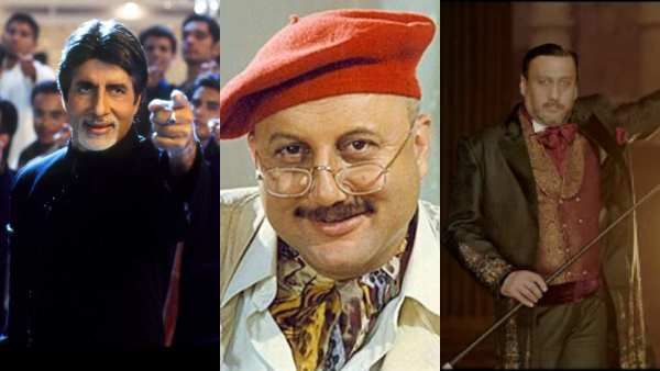 Father's Day 2021: Amitabh Bachchan, Jackie Shroff, Anupam Kher Dialogues That Prove Dads Are The Coolest