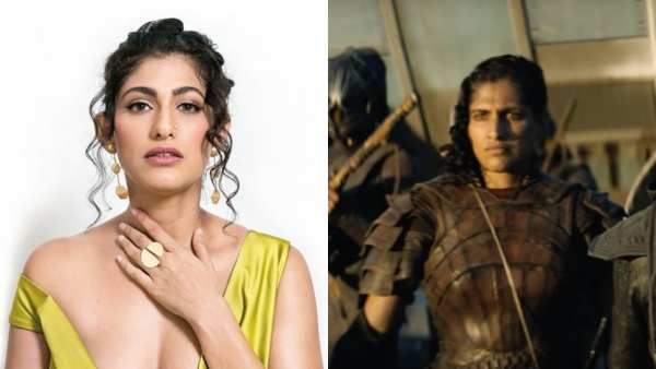 Kubbra Sait Spotted In Apple TV's Foundation Trailer, Ali Fazal Says ‘We Sure Hinge Our Hopes On You Gurl'
