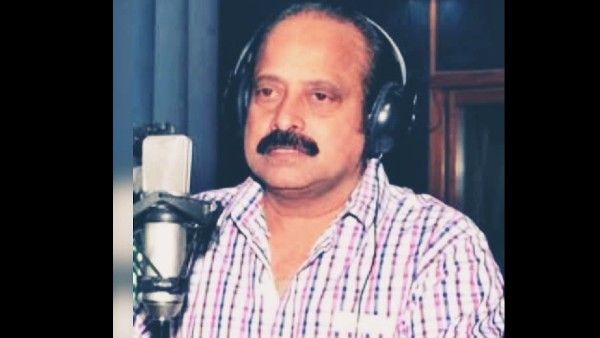 Dubbing Artist-Writer Ghantasala Ratnakumar Passes Away In Chennai