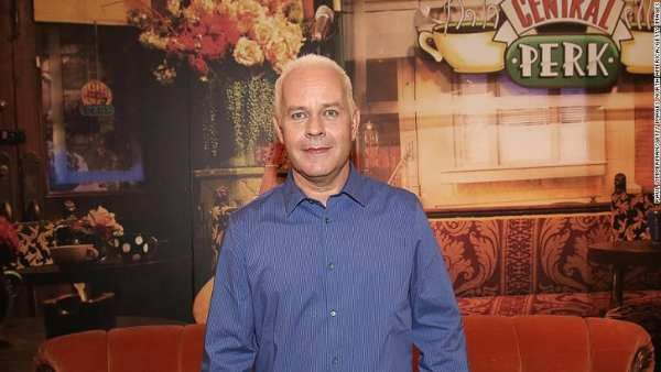 Friends‘ James Michael Tyler AKA Gunther Opens Up About Stage 4 Cancer Diagnosis