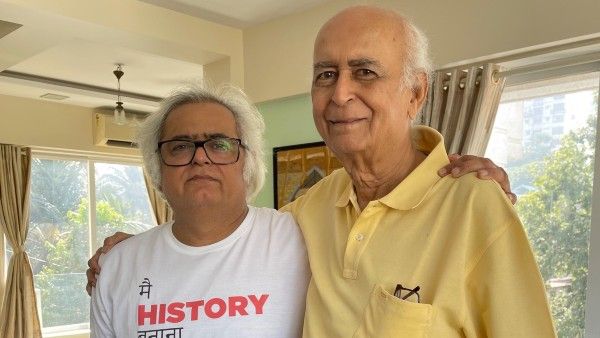Hansal Mehta Bids Final Goodbye To His Father With An Emotional Note; 'I Always Thought He Would Outlive Me'