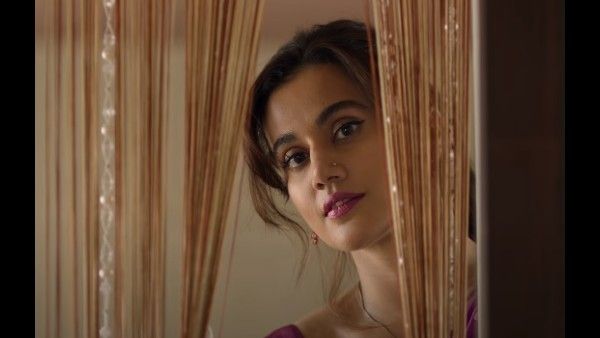 Taapsee Pannu Reveals How She Bagged Haseen Dillruba; 'I Was Not The First Choice For The Film'