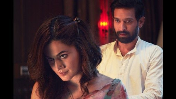 Taapsee Pannu Announces Release Date Of Haseen Dillruba On Netflix; Calls It 'Ultimate Kaunspiracy'