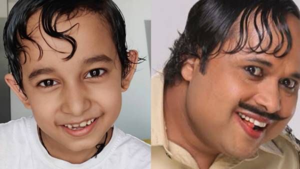 Happu Ki Ultan Paltan's Yogesh Tripathi Says His Son Dishu Is His Biggest Fan