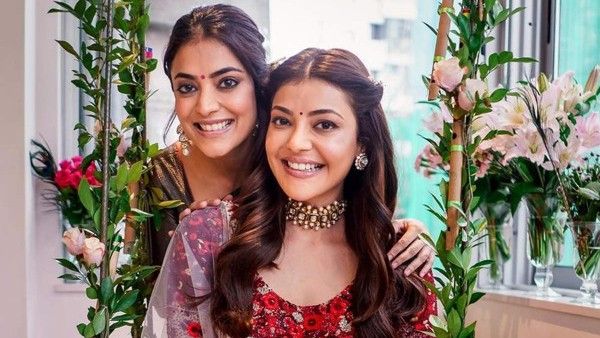 Nisha Aggarwal Has A ‘Selfish’ Birthday Wish For Sister Kajal Aggarwal