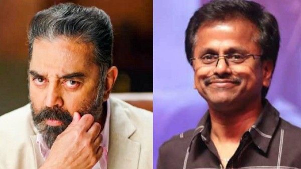 Kamal Haasan And AR Murugadoss To Unite For An Action Entertainer?