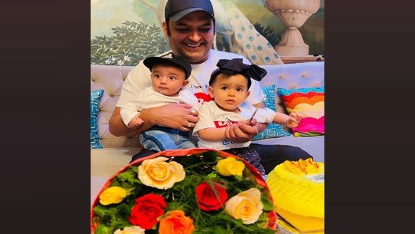 From Kapil Sharma To Anita Hassanandani; TV Actors Who Became Parents In The First Half Of 2021