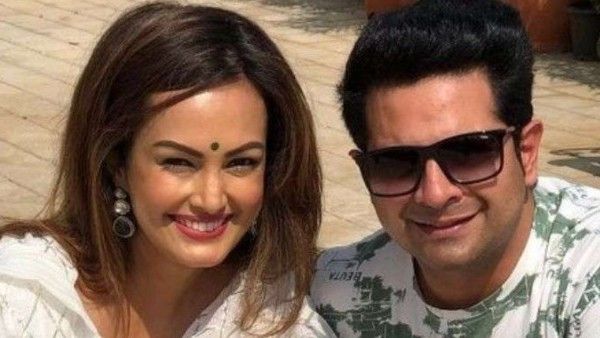 Rohit Verma Says He Will Support His Best Friend Nisha Rawal & Wishes Karan Mehra The Best In Life