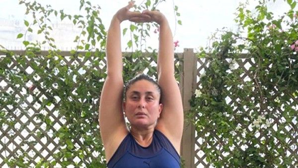 World Yoga Day 2021: Kareena Kapoor Khan's Yoga Journey Has Special Connection With Jab We Met And Tashan