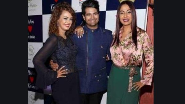 Kashmera Shah Supports Nisha Rawal & Says Karan Mehra Did Hit Her; Adds He Messed Up With Financial Things