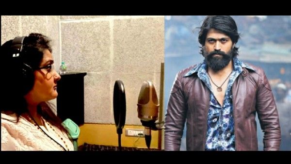 KGF Chapter 2 Update: Malavika Avinash Resumes Dubbing For Yash-Prashanth Neel’s Film After 50 Days