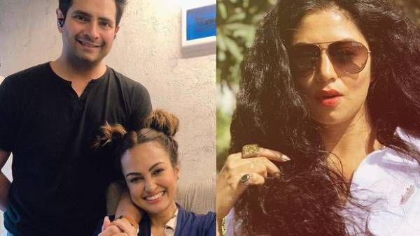 Kavita Kaushik's Latest Tweet Hints Towards Karan Mehra-Nisha Rawal Row, Says 'Entertainment Mat Bano'