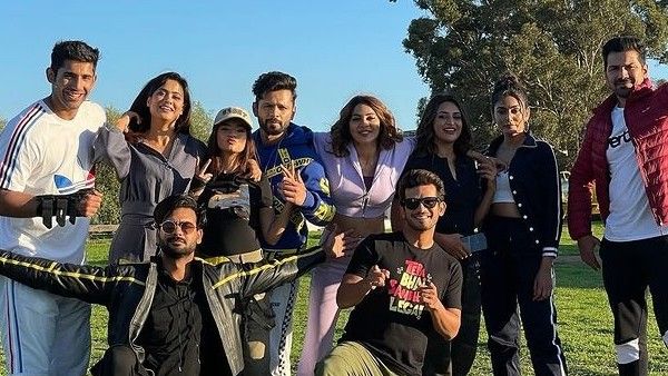 Khatron Ke Khiladi 11: Divyanka Tripathi To Shweta Tiwari, Here Are Top 5 Finalists! Celebs Return To Mumbai!