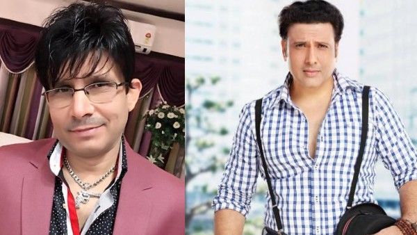 KRK Clarifies He Wasn't Referring To Actor Govinda In His Tweet After The Latter Breaks His Silence!