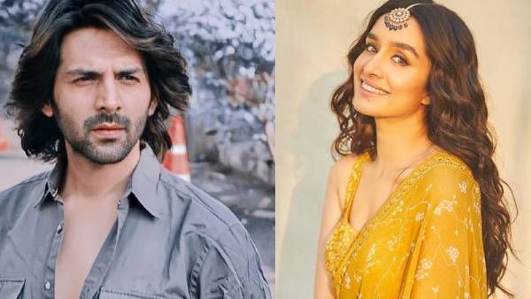 Shraddha Kapoor To Star Opposite Kartik Aaryan In Satyanarayan Ki Katha?