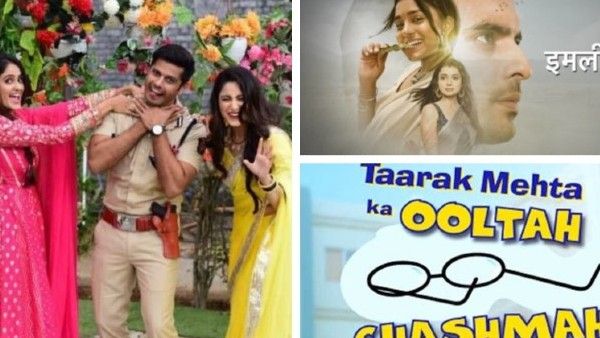 Latest TRP Ratings: Ghum Hai Kisikey Pyaar Meiin Retains 2nd Spot; Taarak Mehta Witnesses A Jump