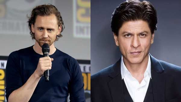 Tom Hiddleston Says He Thinks Of Shah Rukh Khan When Asked About India & Bollywood