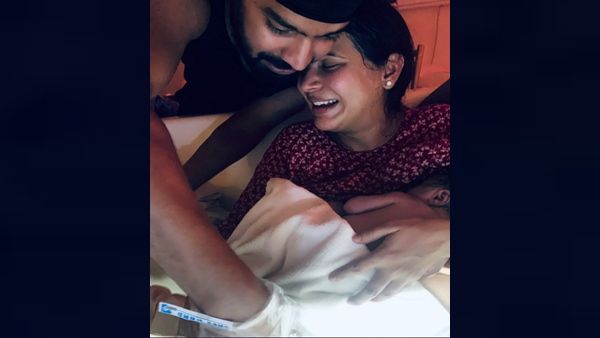 Bigg Boss Tamil 2 Fame Mahat Raghavendra And Wife Prachi Mishra Blessed With A Baby Boy