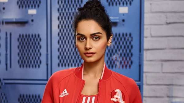 Manushi Chhillar Signs Her Third Project With YRF, Will Star In Shiv Rawail's Next Opposite Ahaan Panday