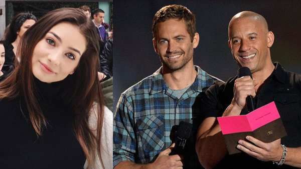 Fast And Furious 9: Vin Diesel Hints At Paul Walker's Daughter Meadow Appearing In The Franchise