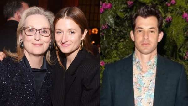 Meryl Streep's Daughter Grace Gummer Is Engaged To Mark Ronson