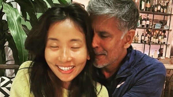 Milind Soman's Wife Ankita Konwar Reacts To Not Having Kids After Marriage!