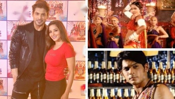 Monalisa On Sidharth Shukla And Her Music Video Going Viral: I'm Surprised To See This Video Trending In 2021!