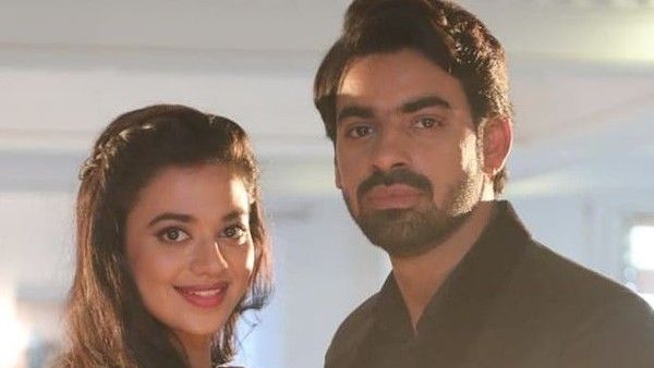 Namak Issk Ka's Aditya Ojha On His Equation With Co-Star Shruti Sharma: Our Friendship Has Evolved [Exclusive]