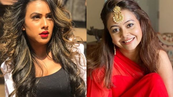 Pearl V Puri Case: Nia Sharma And Devoleena Bhattacharjee Engage In War Of Words On Twitter