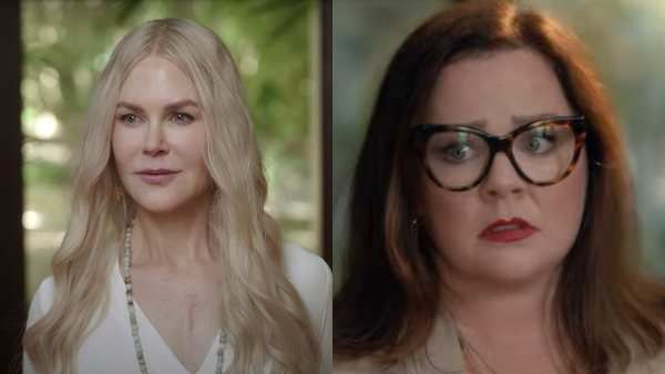 Nine Perfect Strangers Trailer: Nicole Kidman, Melissa McCarthy Are Up To No Good In The Drama Series
