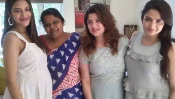 Nusrat Jahan Flaunts Her Baby Bump Amidst Marital Discord With Estranged Husband Nikhil Jain