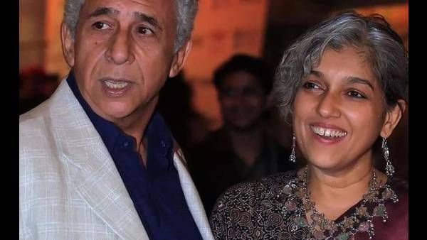 Ratna Pathak Shares Health Update Of Husband Naseeruddin Shah