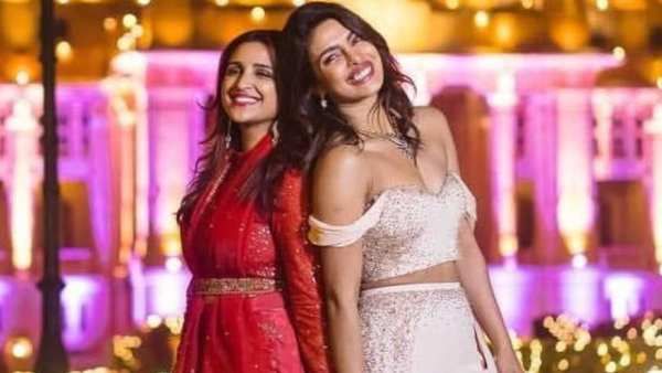 Priyanka Chopra Is Jealous Of The Beach Vibes As Parineeti Chopra Slays The Black Bikini Look In Latest Post