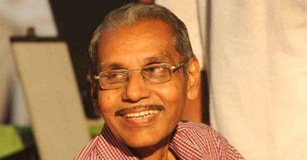 Lyricist-Poet Poovachal Khader Passes Away At 73