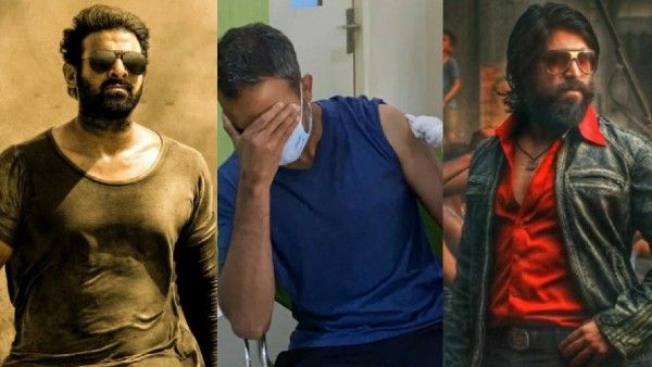 Prashanth Neel Gets Vaccinated; Netizens Go LOL As They Get To See A Needle Phobic Director!