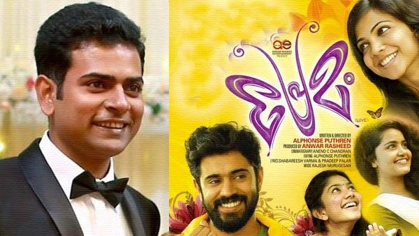 Alphonse Puthren’s Big Revelation About Premam Will Leave You Stunned!