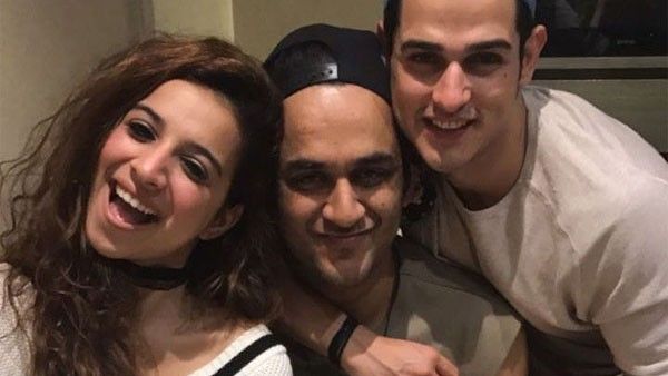 Priyank Sharma Reacts To Rumours Of Cheating On Benafsha & Vikas Gupta's Bullying Allegations