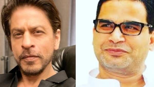 Shah Rukh Khan's Next Project To Be Based On Political Strategist Prashant Kishor's Life?