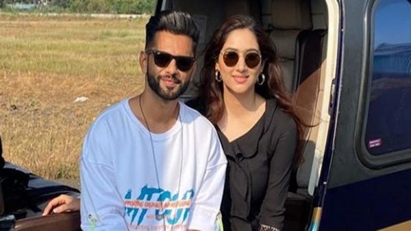 Disha Parmar Lip-Syncs To Selena Gomez’s Dialogue ‘I Am Not Lazy’, Rahul Vaidya Gives Funny Reply