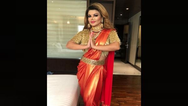 Rakhi Sawant To Appear On Indian Idol 12; The Bigg Boss 14 Finalist Flaunts Marathi Mulgi Look In Pictures
