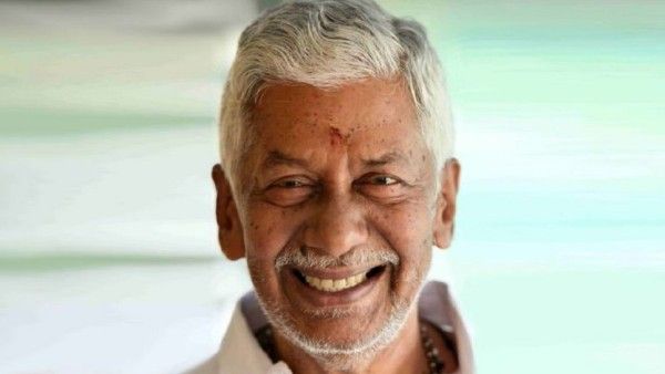 Poet-Lyricist S Ramesan Nair Passes Away