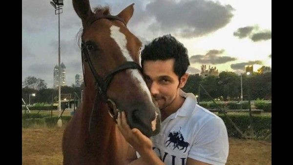Randeep Hooda's Horse 'Dream Girl' Gives Birth To A Female Offspring; Actor Names Her 'Hope'