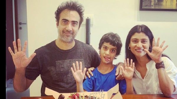 Ranvir Shorey On Co-Parenting Son Haroon With Ex-Wife Konkona: We Have Kept It Very Fluid And Easy