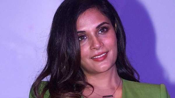 Richa Chadha Supports The People's Vaccine Movement, Joins Celebs Like Dalai Lama, Ratan Tata, George Clooney