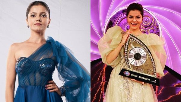 Rubina Dilaik Raises Funds For LGBTQIA+ Community By Auctioning Her Bigg Boss 14’s Entry And Finale Gowns