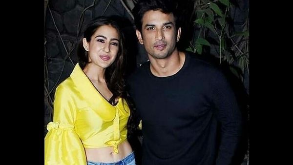 Sushant Singh Rajput Refused To Get Clicked After An Argument With Sara Ali Khan, Reveals Paparazzo