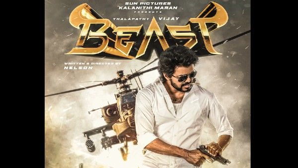 Beast Second Look Out: Thalapathy Vijay's Deadly Look Is A Perfect Birthday Treat For Fans