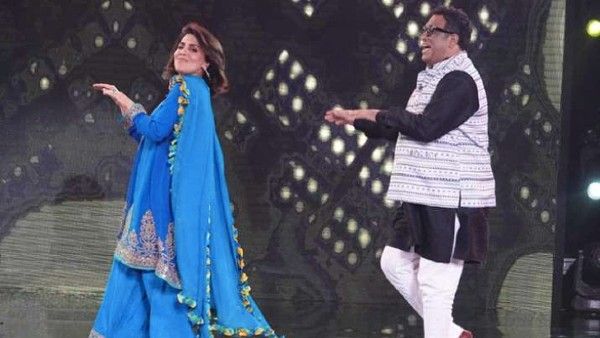 Super Dancer Chapter 4: Neetu Kapoor Grooves With Anurag Basu On Ranbir Kapoor's ‘Galti Se Mistake’