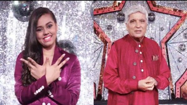 Indian Idol 12: Shanmukhapriya Is Overwhelmed As Javed Akhtar Praises Her Singing, Says ‘It Means World To Me'