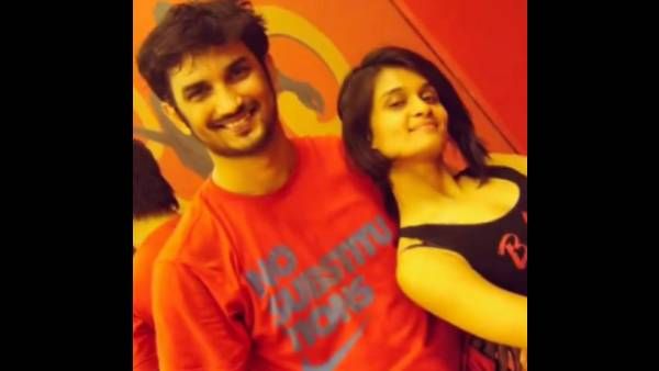 Sushant Singh Rajput's Jhalak Dikhhla Jaa 4 Partner Shampa Remembers Him On His First Death Anniversary